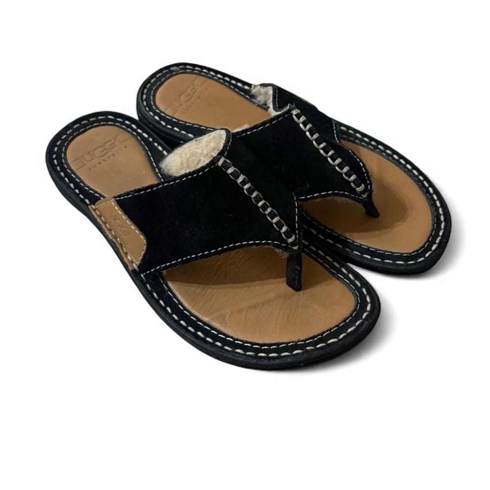 vintage ugg australian sandals